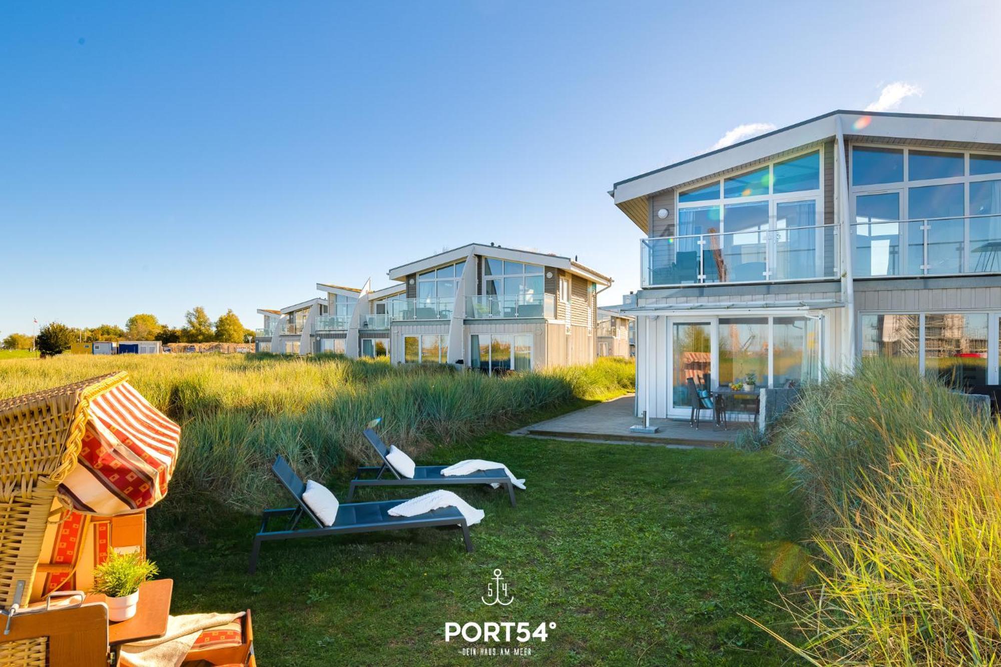 Ferienhaus Ankerplatz Marina Wendtorf Exterior photo
